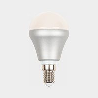 Лампа светодиодная MAKSILED ML-BL-G6-4W 4Вт, 220В, E14, 4000~4500К, нейтр. свет, 360лм, груша